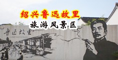 鸡巴操大黑逼视频中国绍兴-鲁迅故里旅游风景区